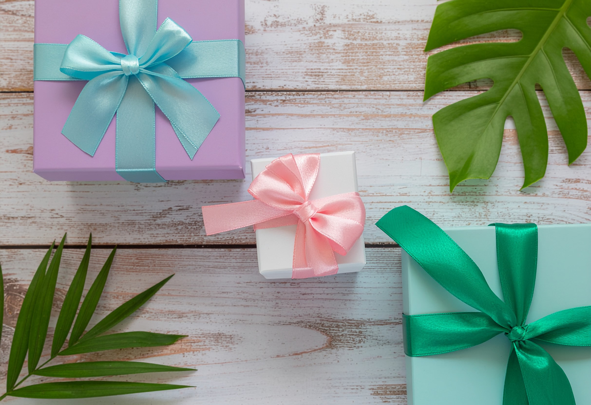 Unique Holiday Gifts